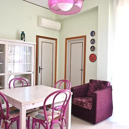 Apartman M467 - Marcelli, Trilocale Con Terrazza Vista Mare Marcelli