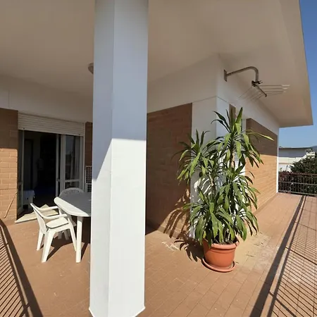 Appartamento M467 - Marcelli, Trilocale Con Terrazza Vista Mare *