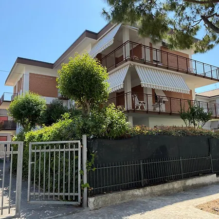 M467 - Marcelli, Trilocale Con Terrazza Vista Mare *